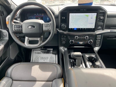 2026 Ford F-150 Tremor