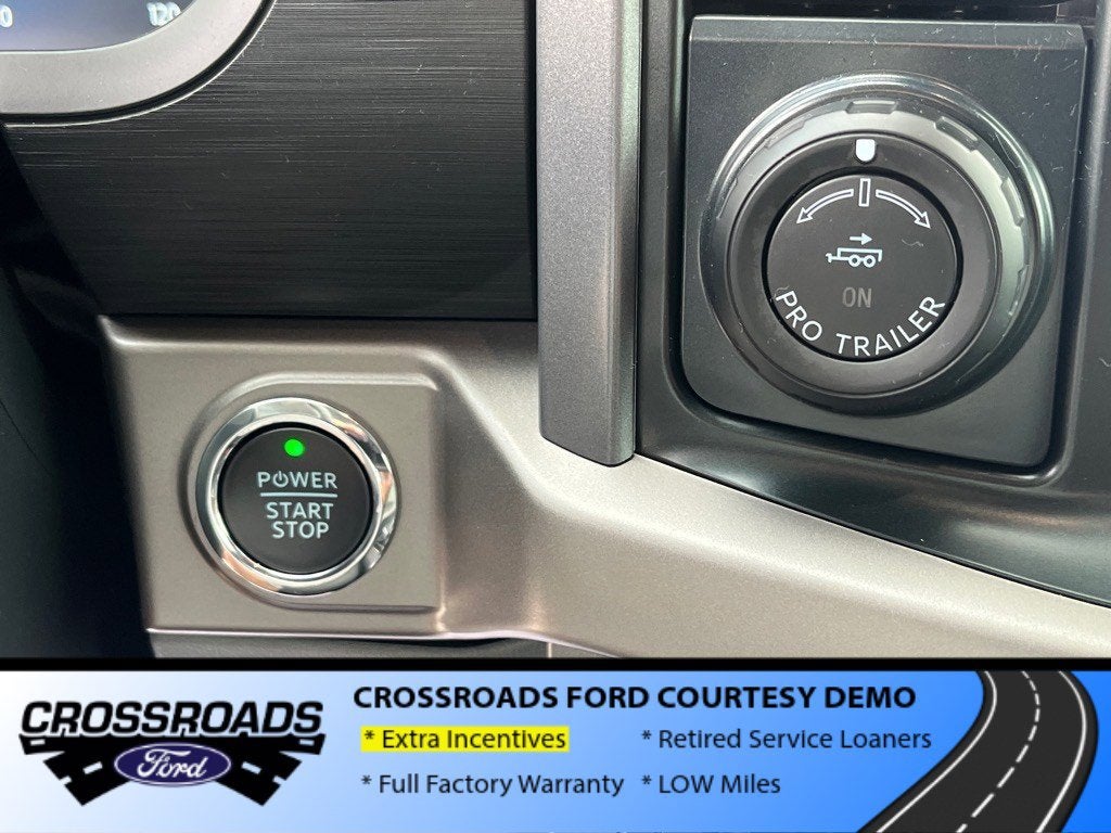 2025 Ford F-150 Lightning XLT