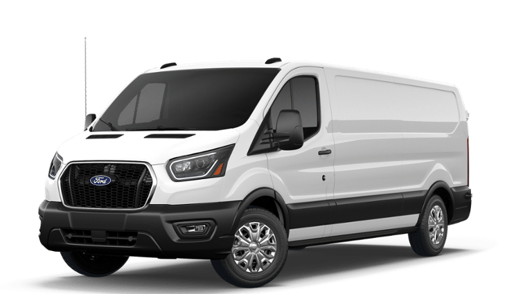 2026 Ford Transit's photo