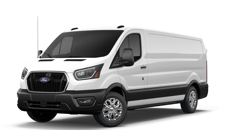 2026 Ford Transit Cargo Van T-150 130" Low Rf 8800 GVWR RWD