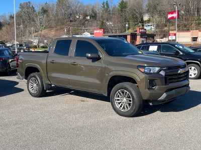 2023 Chevrolet Colorado 4WD LT