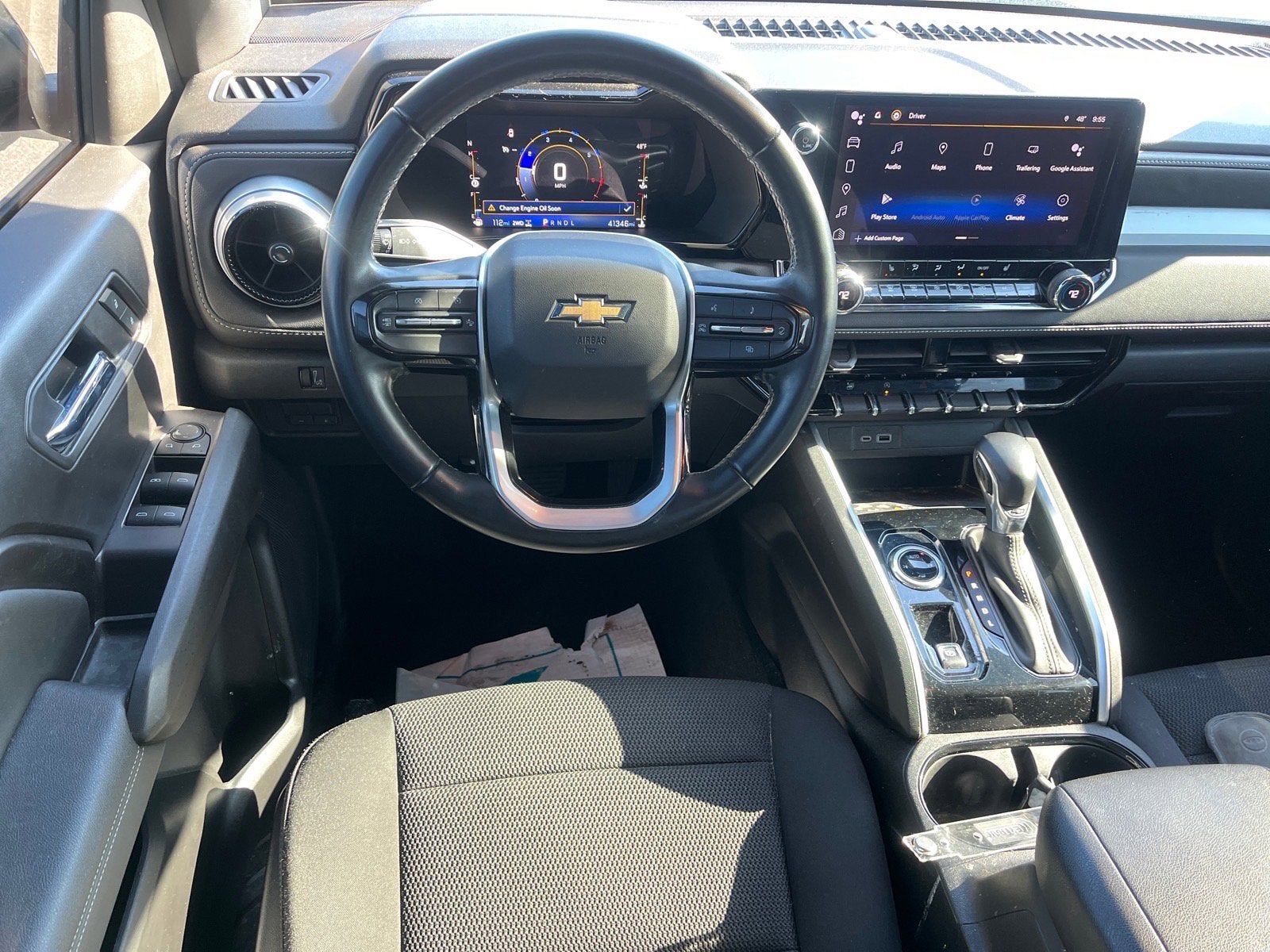 2023 Chevrolet Colorado 4WD LT