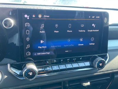 2023 Chevrolet Colorado 4WD LT