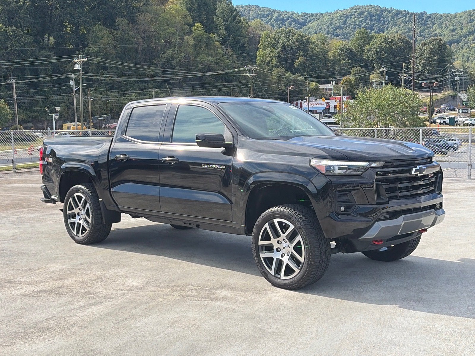 2023 Chevrolet Colorado Z71