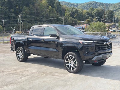 2023 Chevrolet Colorado 4WD Z71