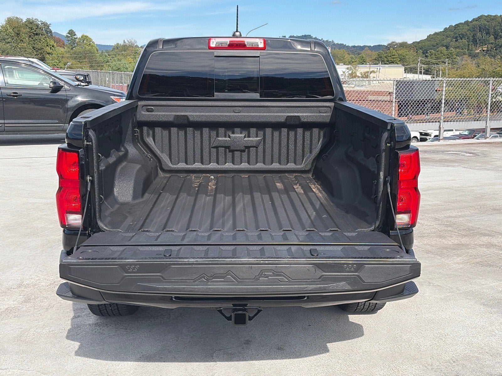 2023 Chevrolet Colorado 4WD Z71