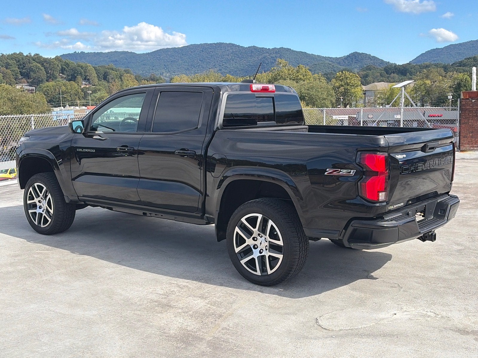 2023 Chevrolet Colorado 4WD Z71