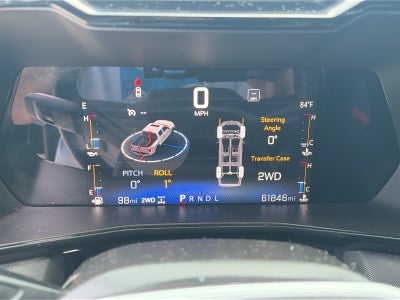 2023 Chevrolet Colorado 4WD Z71