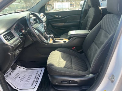 2019 GMC Acadia SLE