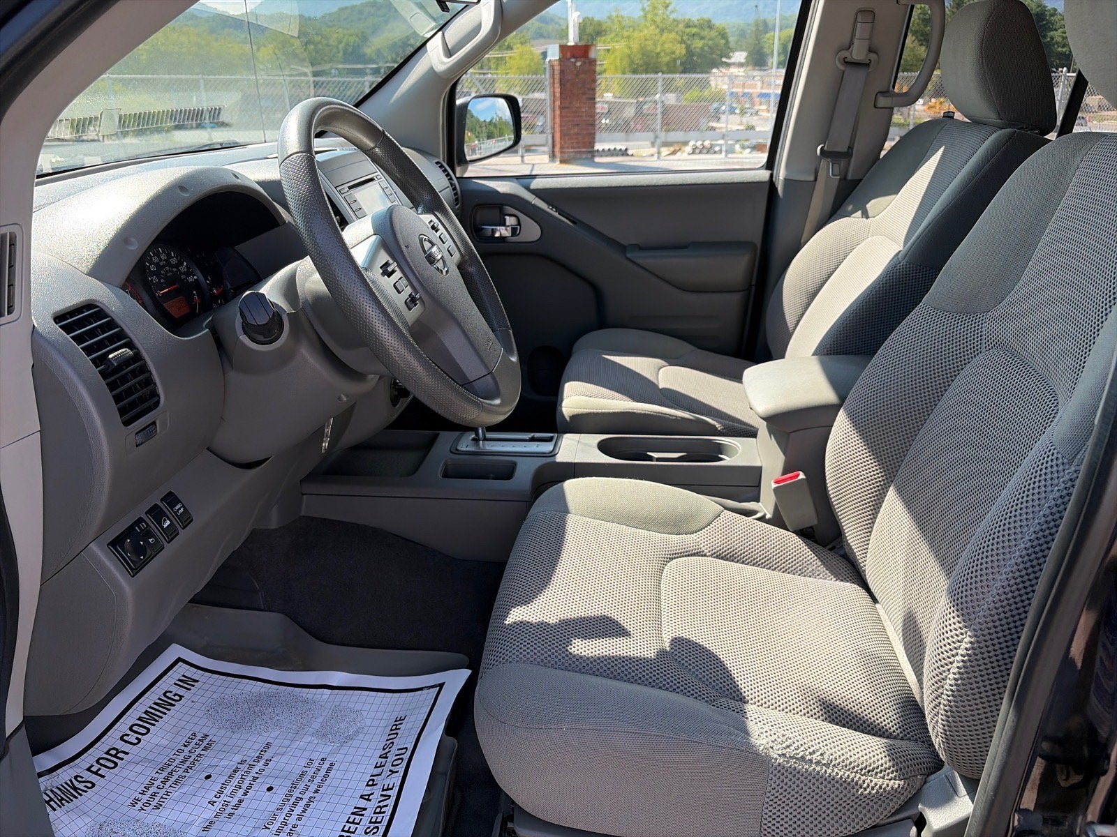 2018 Nissan Frontier SV V6