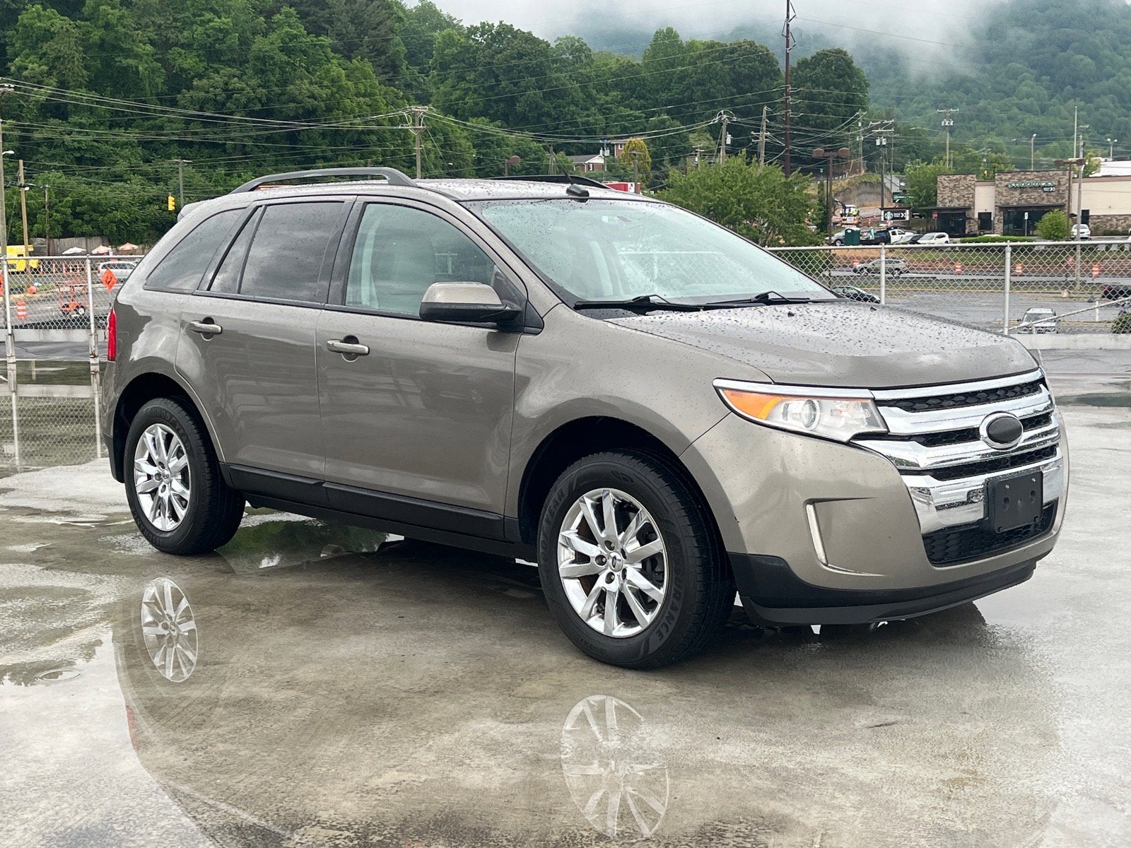 2013 Ford Edge SEL AWD's photo