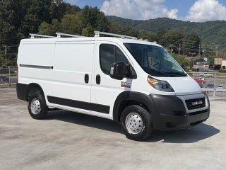 2021 RAM ProMaster Cargo Van 2500 Low Roof 136" WB
