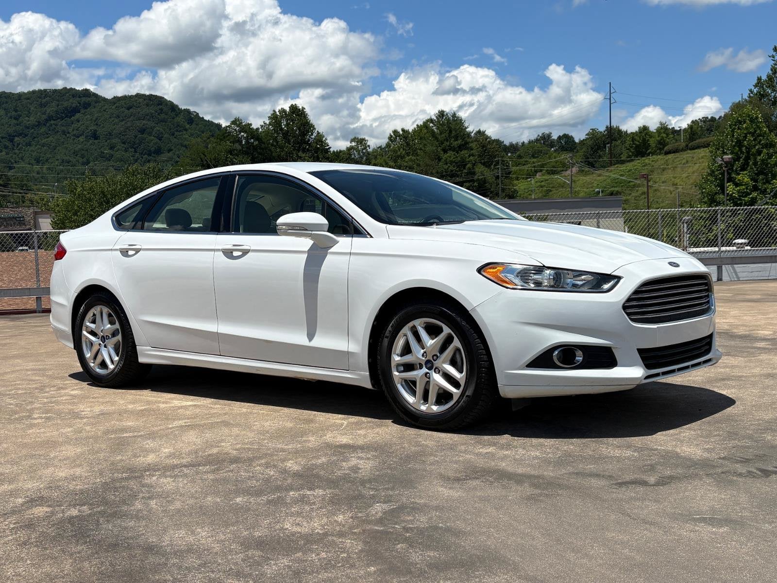 2013 Ford Fusion