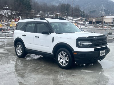 2021 Ford Bronco Sport Base