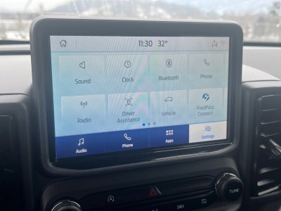 2021 Ford Bronco Sport Base