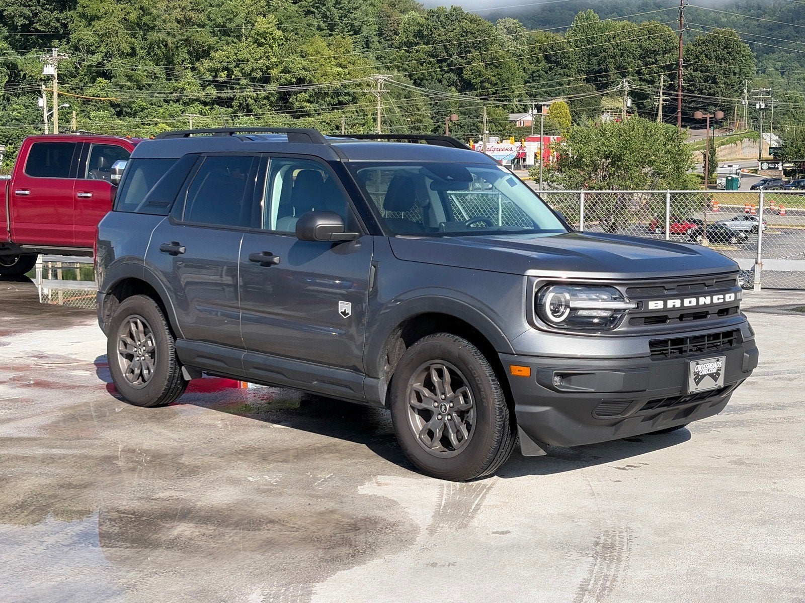 2023 Ford Bronco Sport