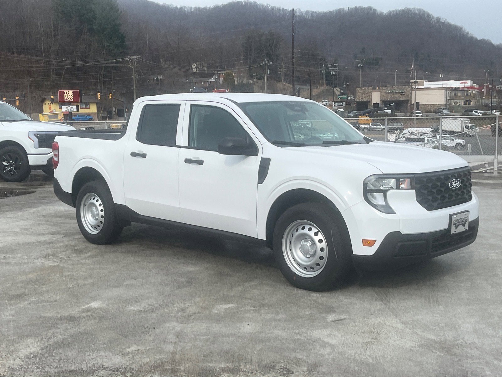 2026 Ford Maverick XL