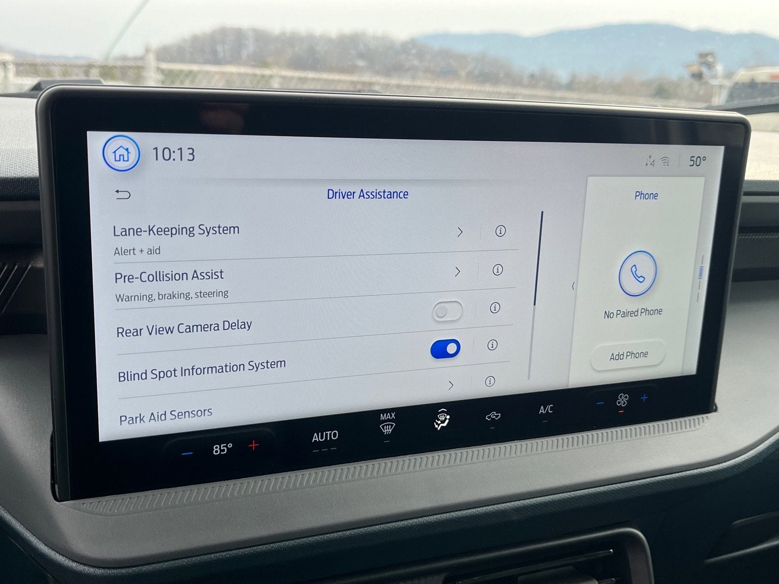 2026 Ford Maverick XL