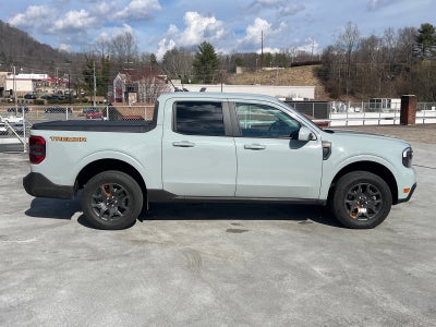 2023 Ford Maverick LARIAT Advanced