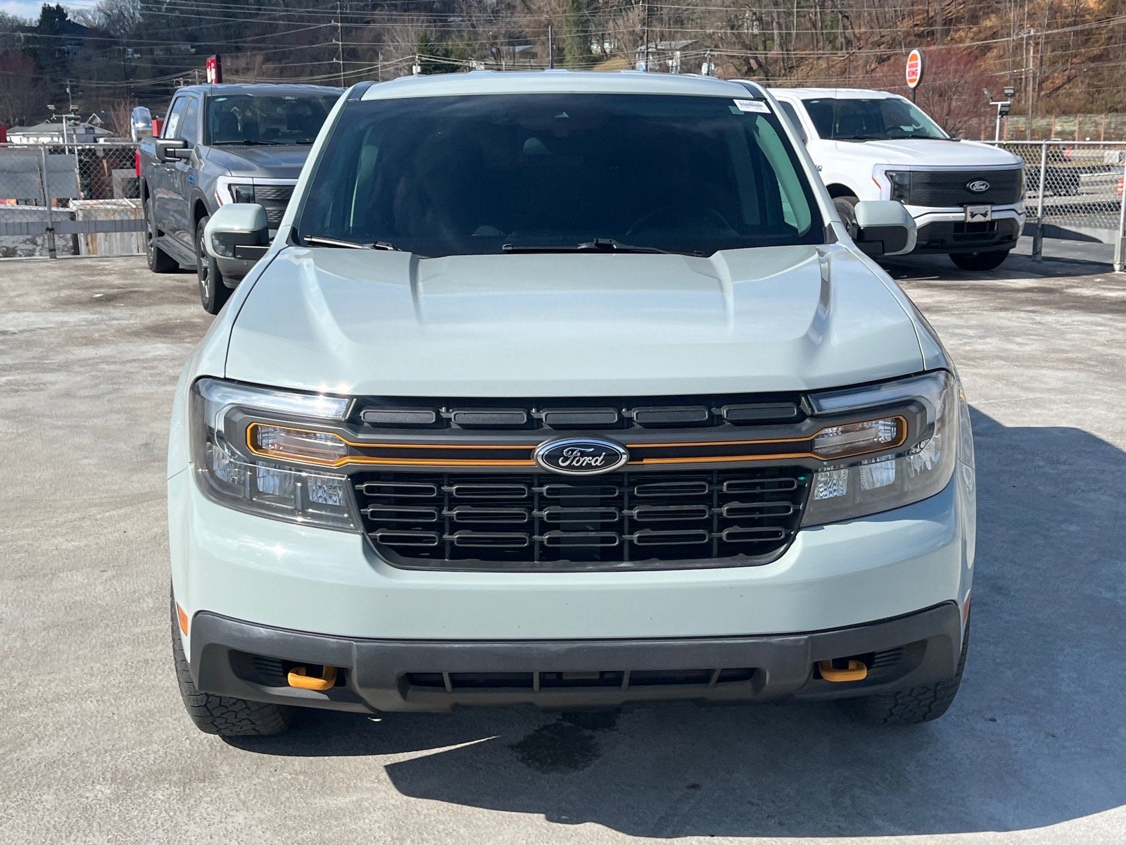 2023 Ford Maverick LARIAT Advanced