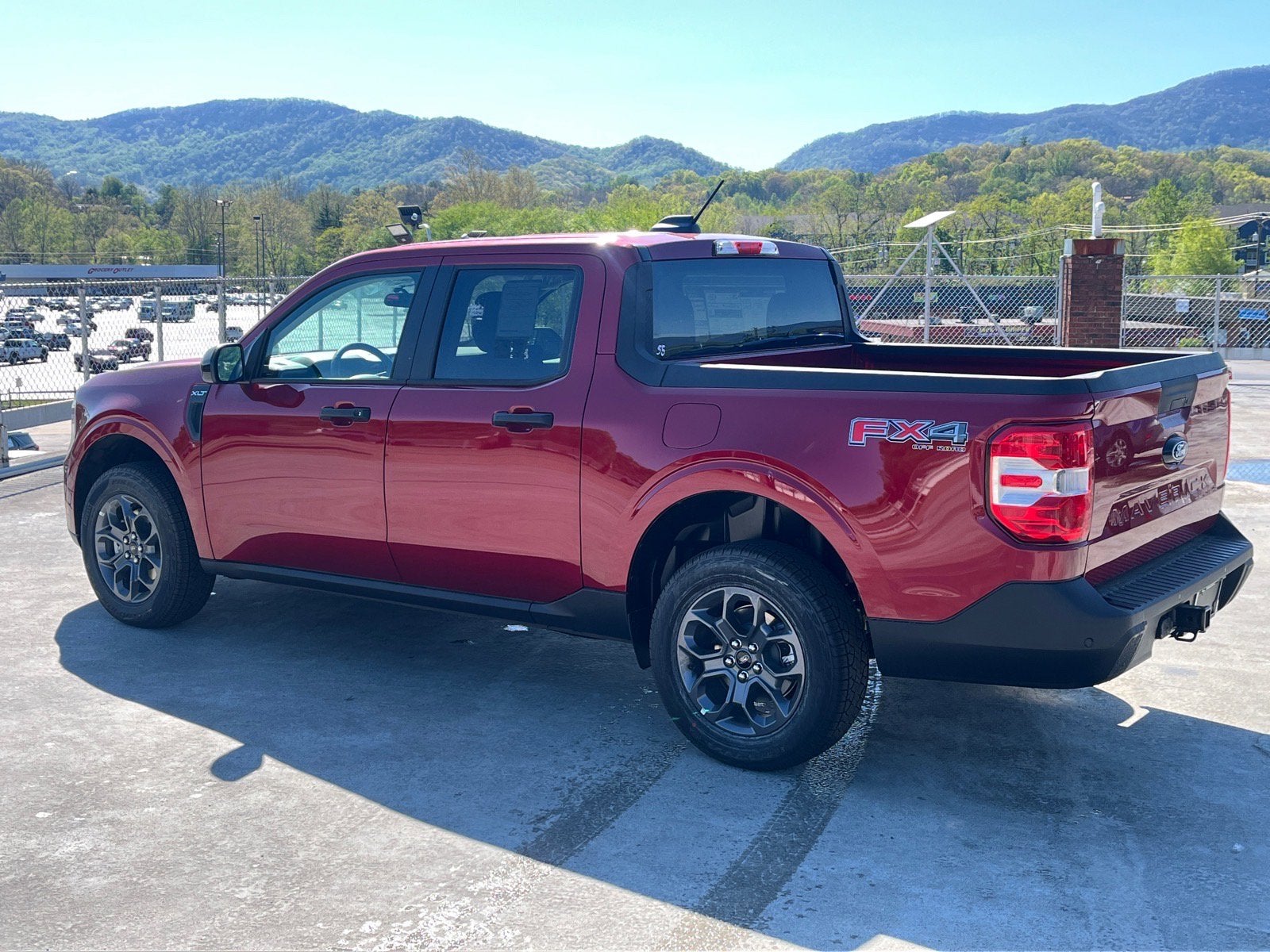 2026 Ford Maverick XLT