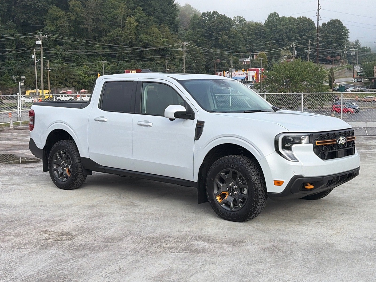 2025 Ford Maverick