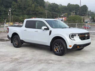 2025 Ford Maverick Tremor