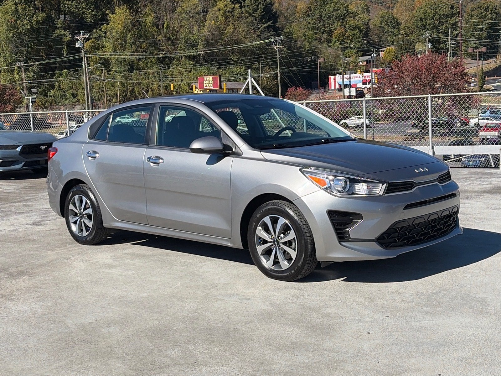 2023 Kia Rio