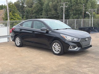2022 Hyundai Accent SEL