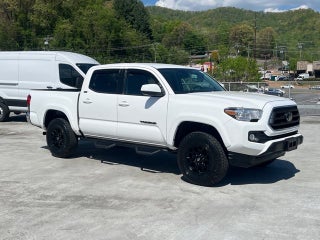 2021 Toyota Tacoma 4WD SR5