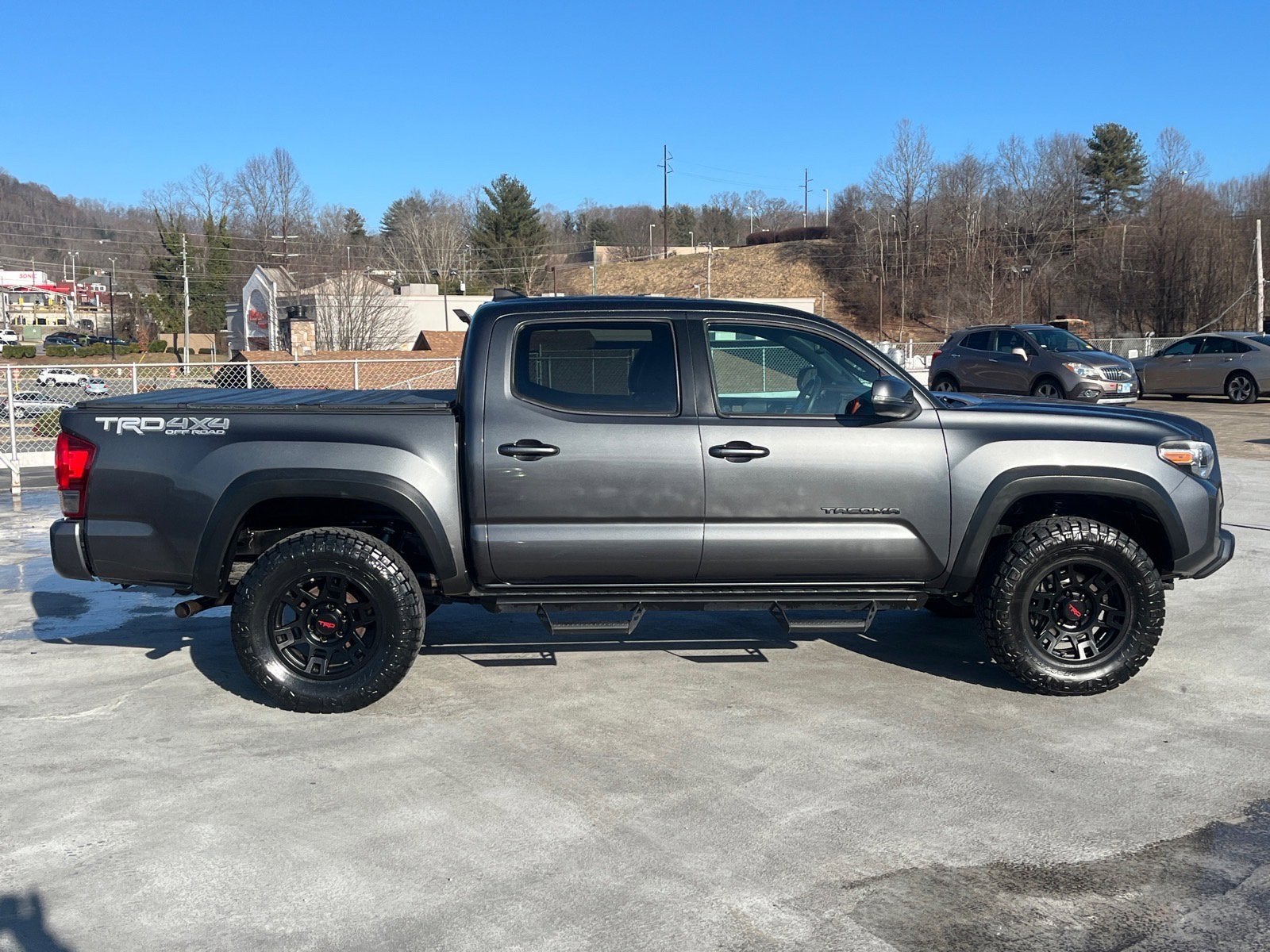 2016 Toyota Tacoma TRD Off Road