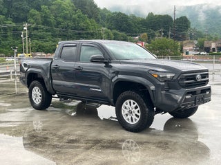 2024 Toyota Tacoma 4WD SR5