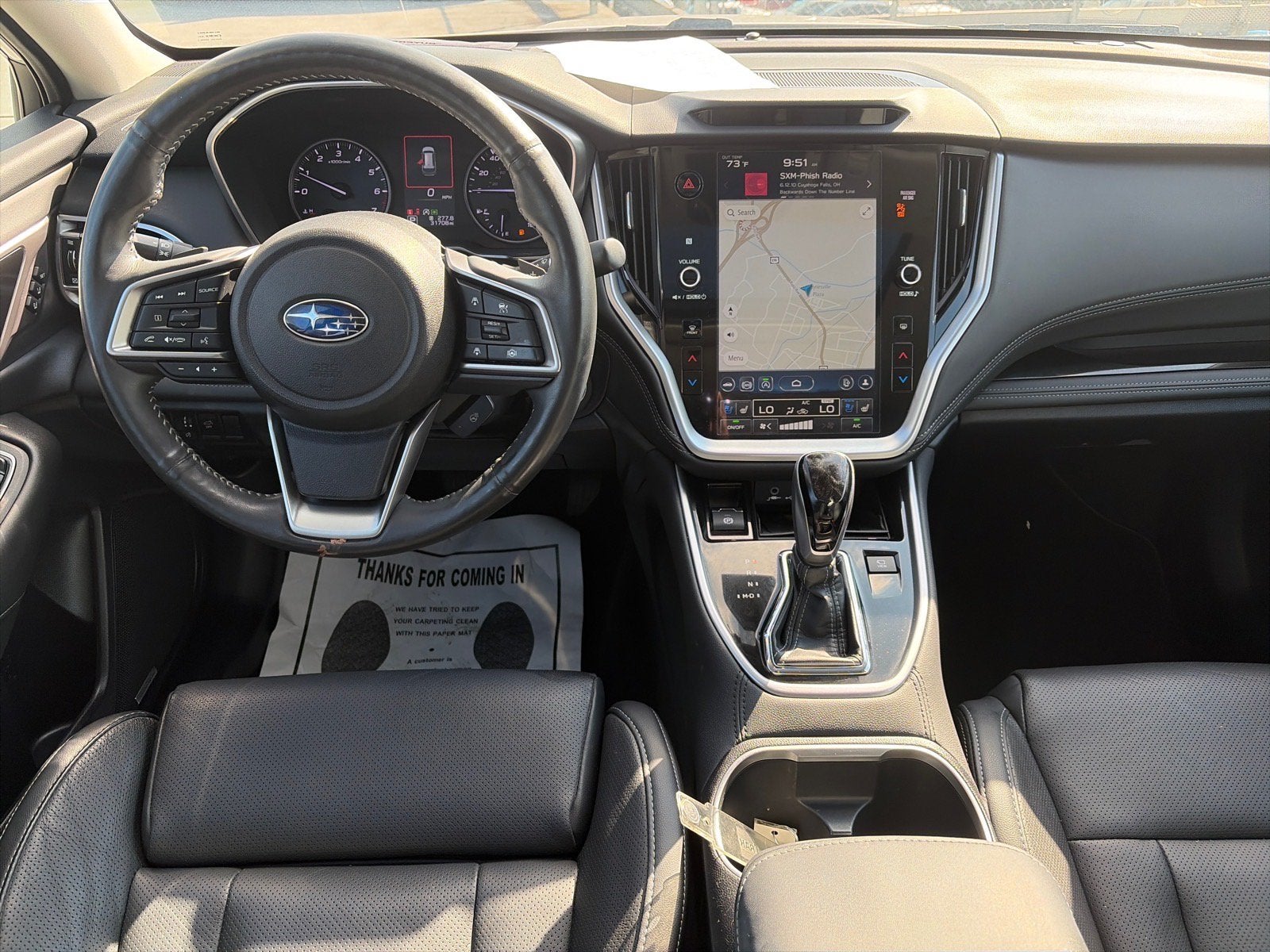 2023 Subaru Outback Touring XT