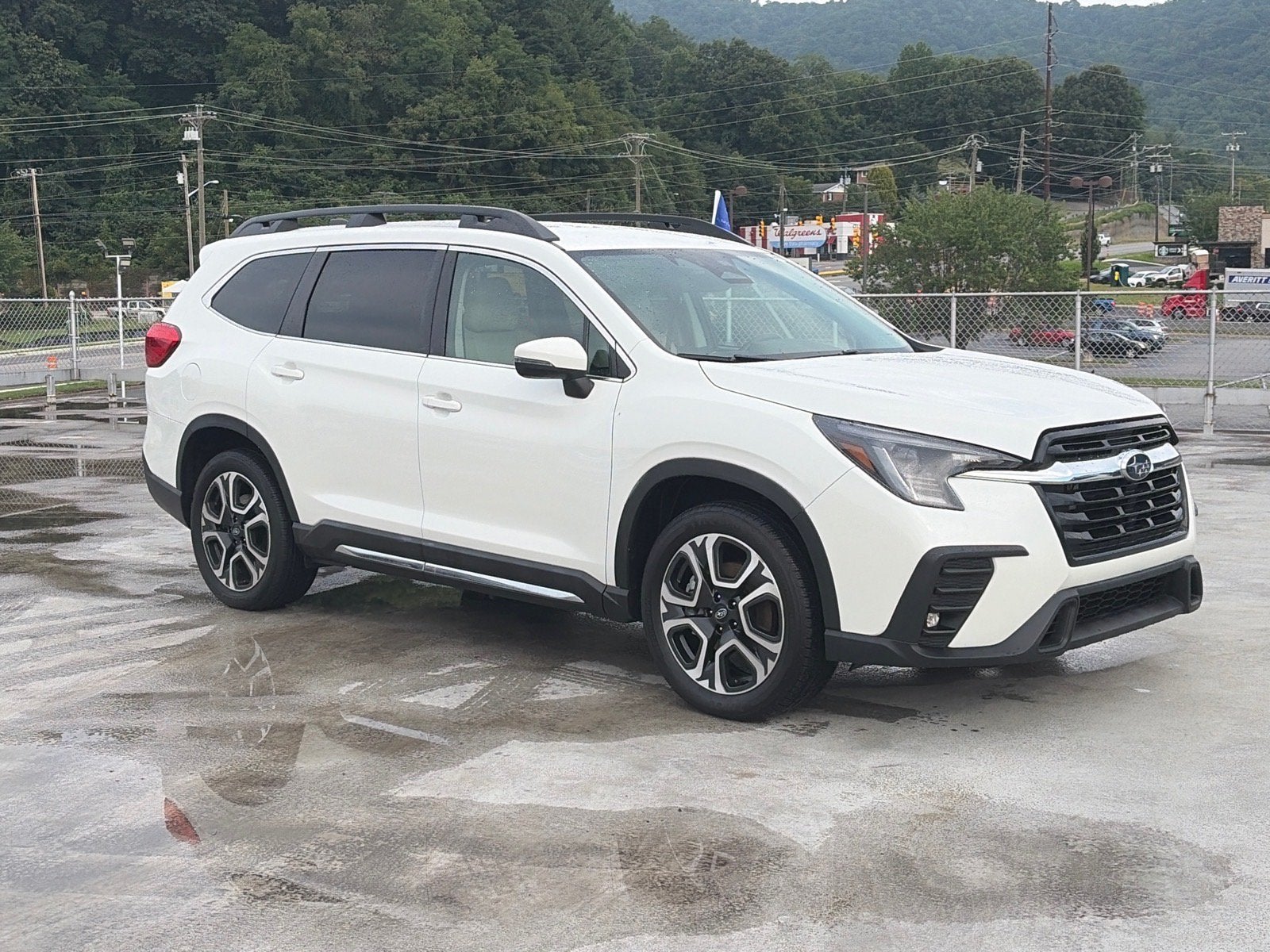 2023 Subaru Ascent