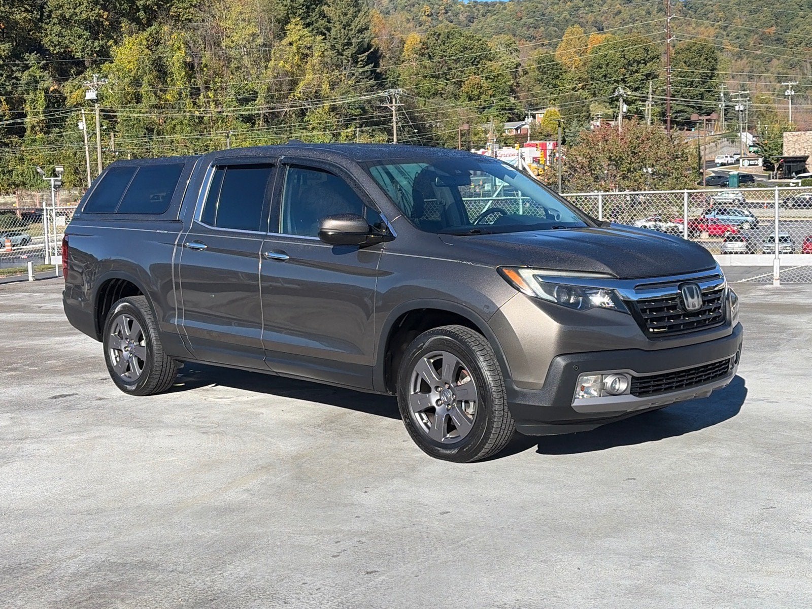 2020 Honda Ridgeline
