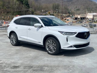 2024 Acura MDX w/Advance Package