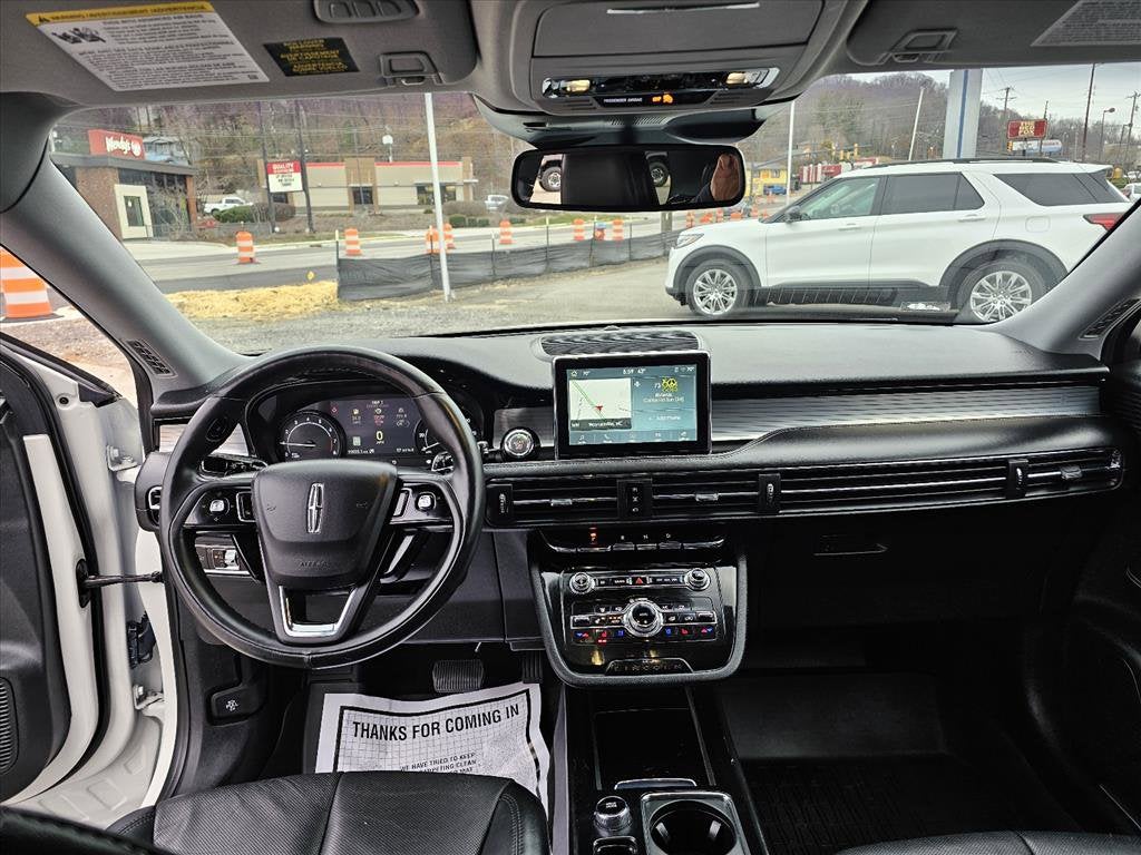 2022 Lincoln Corsair Standard