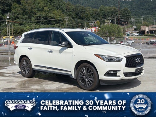 2020 INFINITI QX60 LUXE
