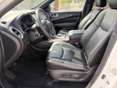 2020 INFINITI QX60 LUXE