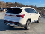 2023 Hyundai Santa Fe Hybrid Blue