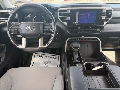 2023 Toyota Tundra 4WD SR5