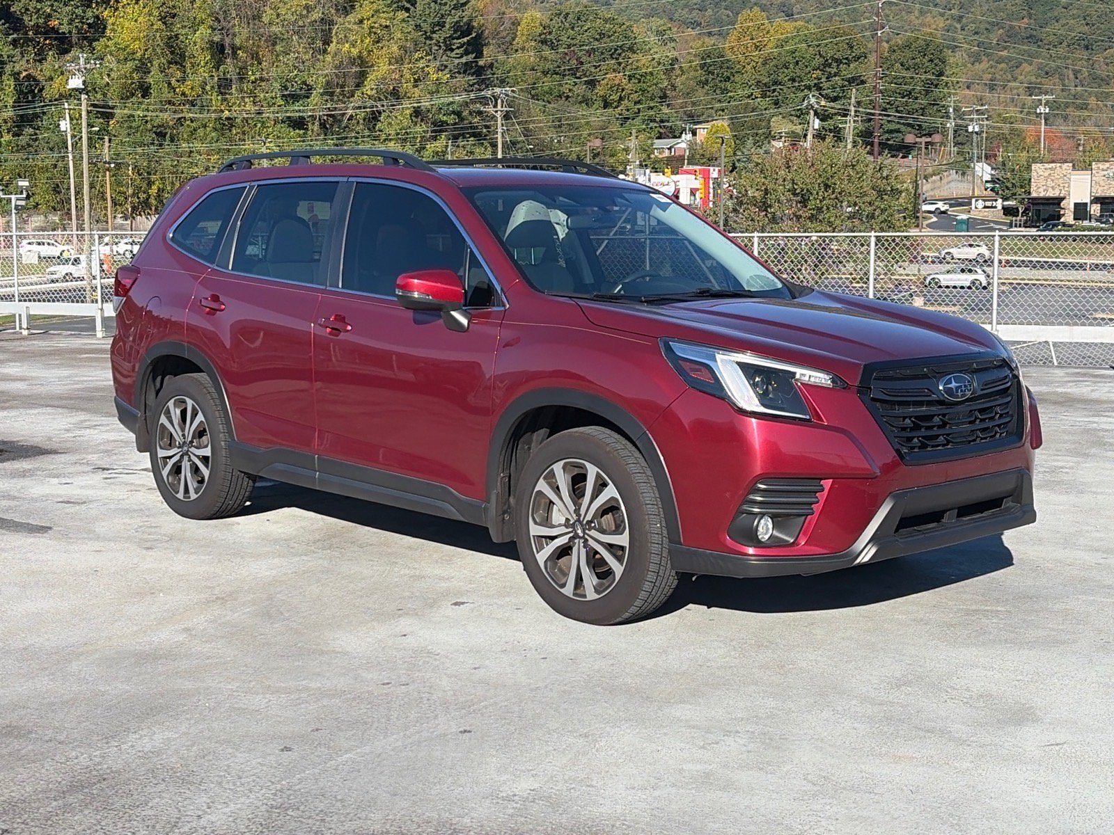 2023 Subaru Forester