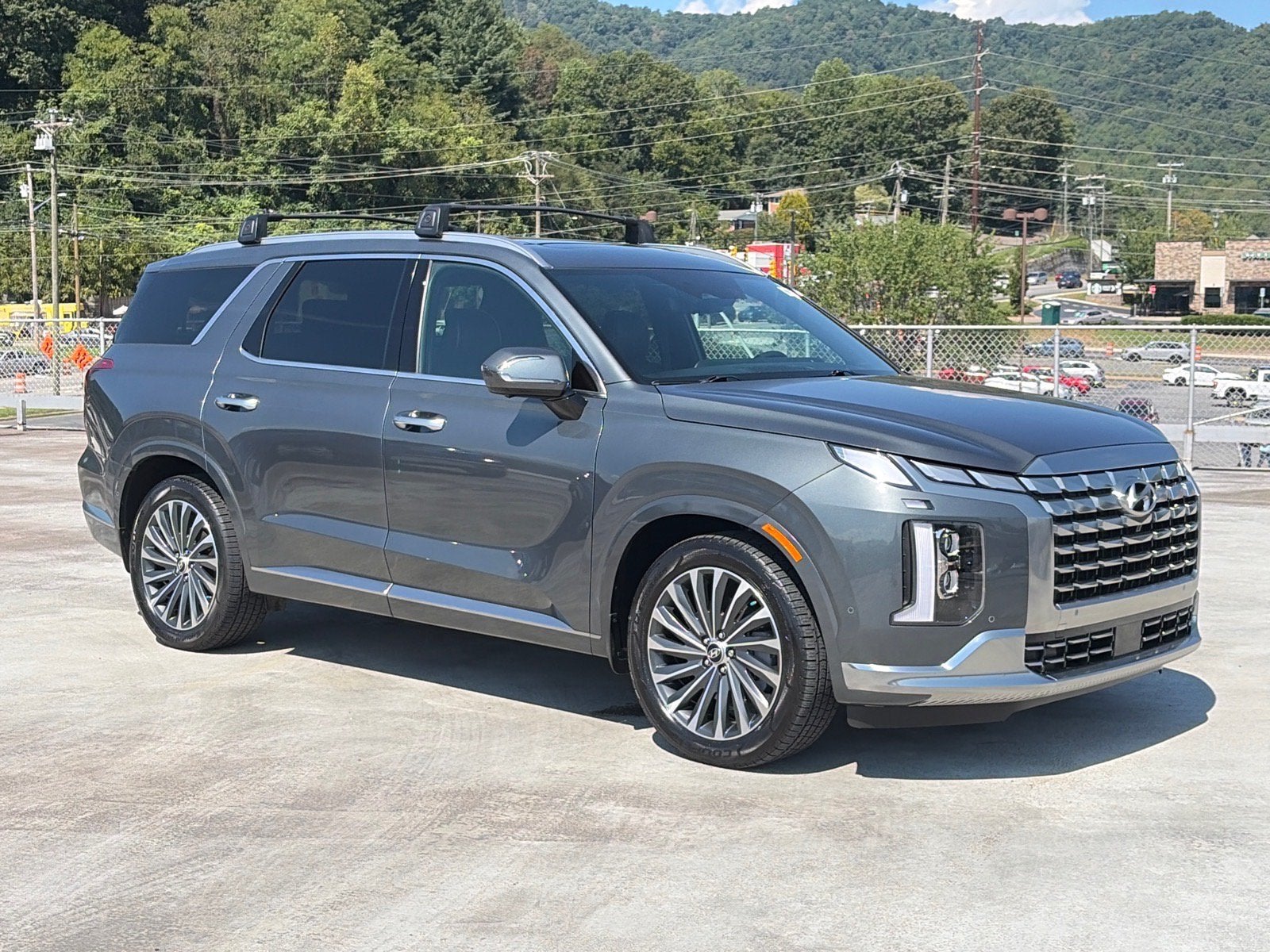 2024 Hyundai Palisade