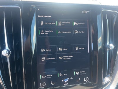 2019 Volvo XC60 R-Design