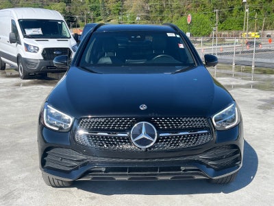 2022 Mercedes-Benz GLC GLC 300