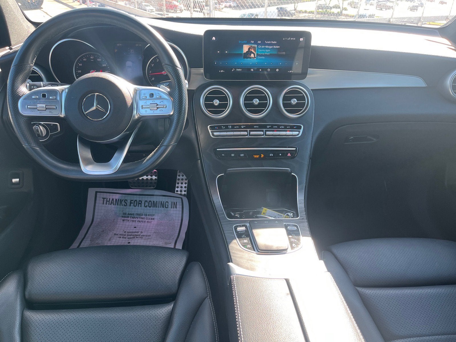 2022 Mercedes-Benz GLC GLC 300