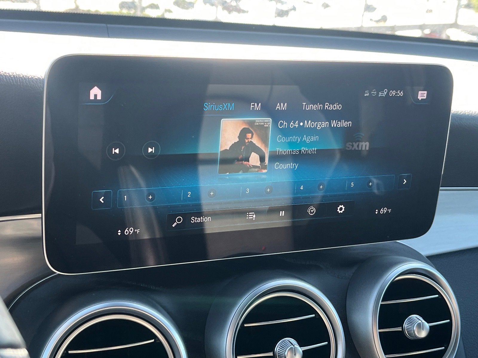 2022 Mercedes-Benz GLC GLC 300