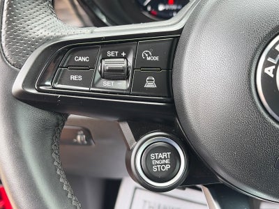 2024 Alfa Romeo Tonale Ti