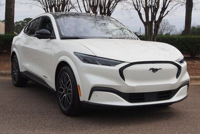 2026 Ford Mustang Mach-E Premium