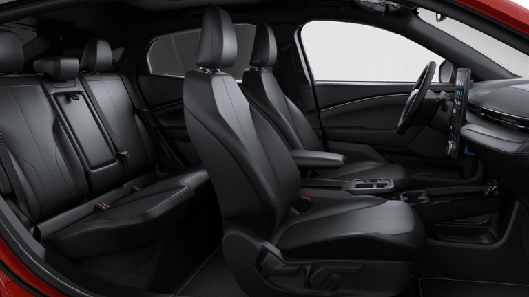 2026 Ford Mustang Mach-E Select